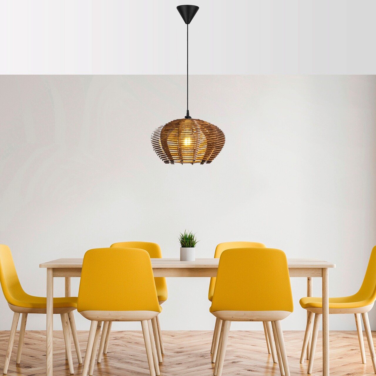 Lustra, Opviq, 390FLH2191, Maro antichizat - imagine 6